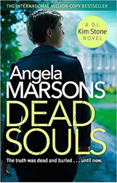 Dead Souls - A Gripping Serial Killer Thriller with a Shocking Twist